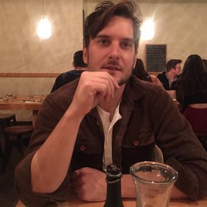 Meet your Posher, Aric